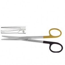 Strabismus Scissors Tungsten Carbide Super Sharp